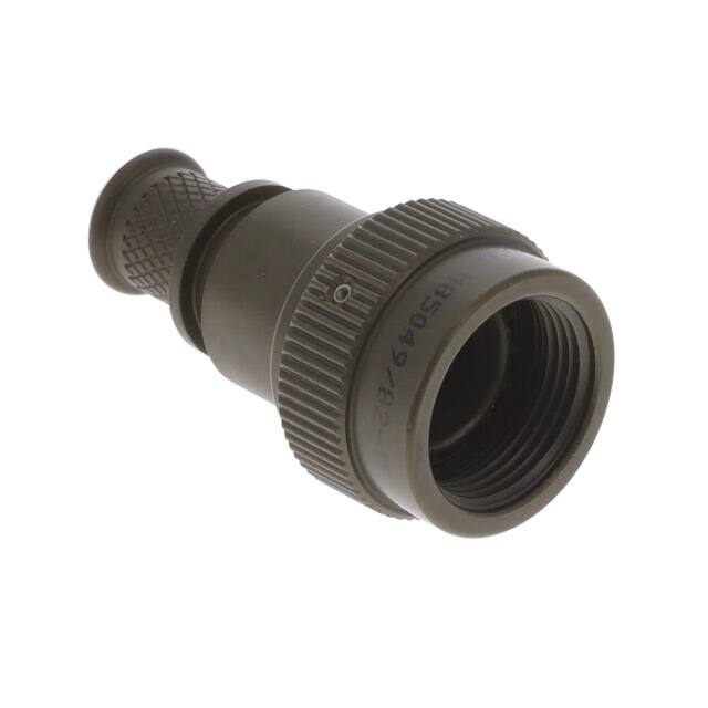 A850498210W03 Amphenol Interconnect India  Carcasas traseras y abrazaderas de cables